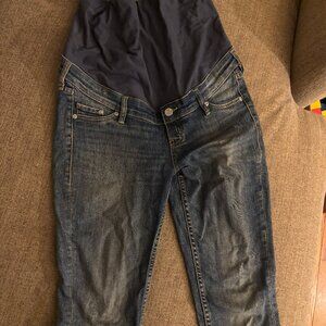 Maternity denim H&M size S